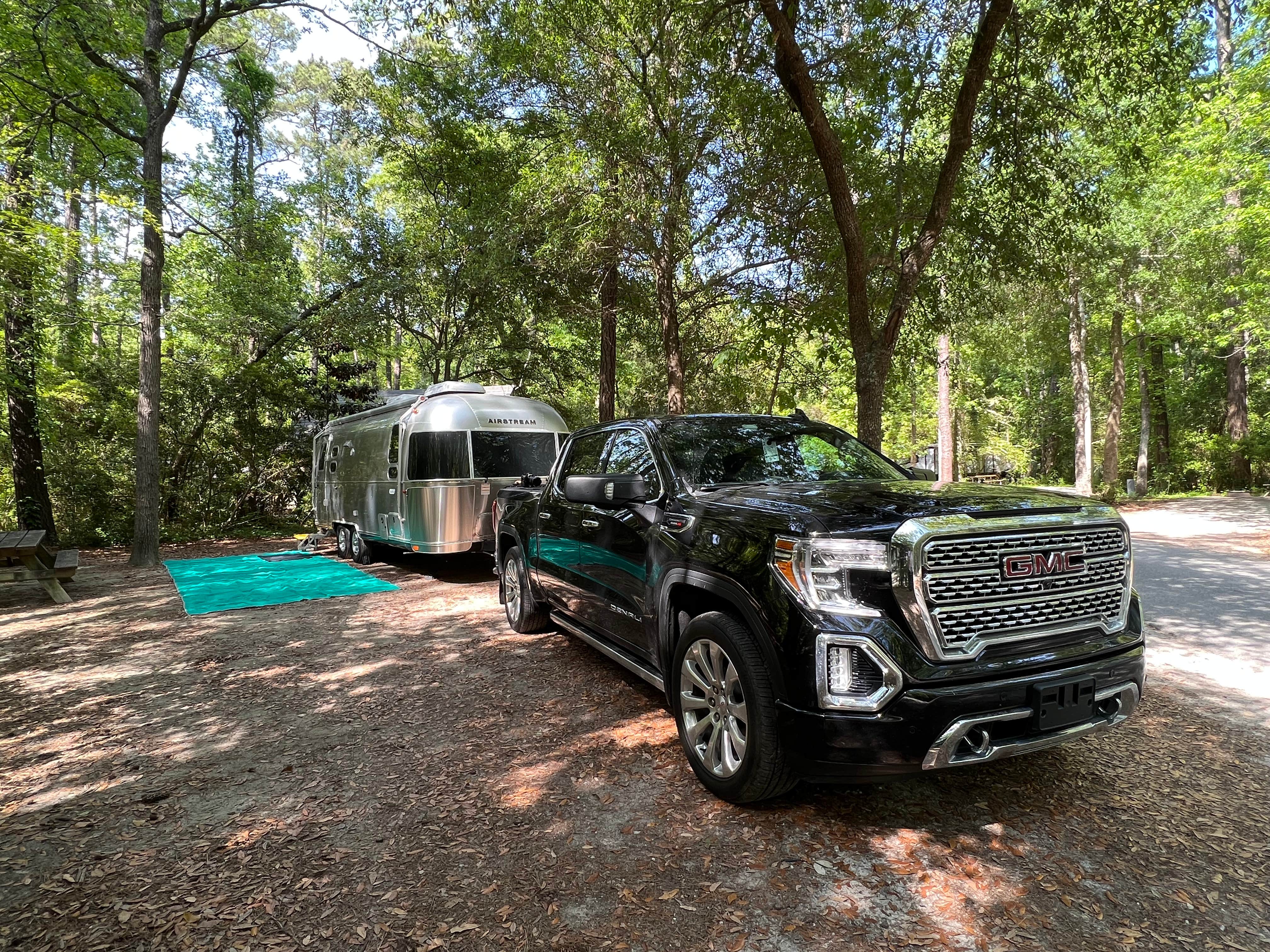Cris G.'s photo at Myrtle Beach State Park Campground in South Carolina