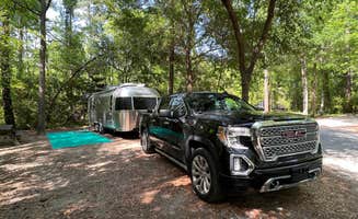 Cris G.'s photo at Myrtle Beach State Park Campground in South Carolina