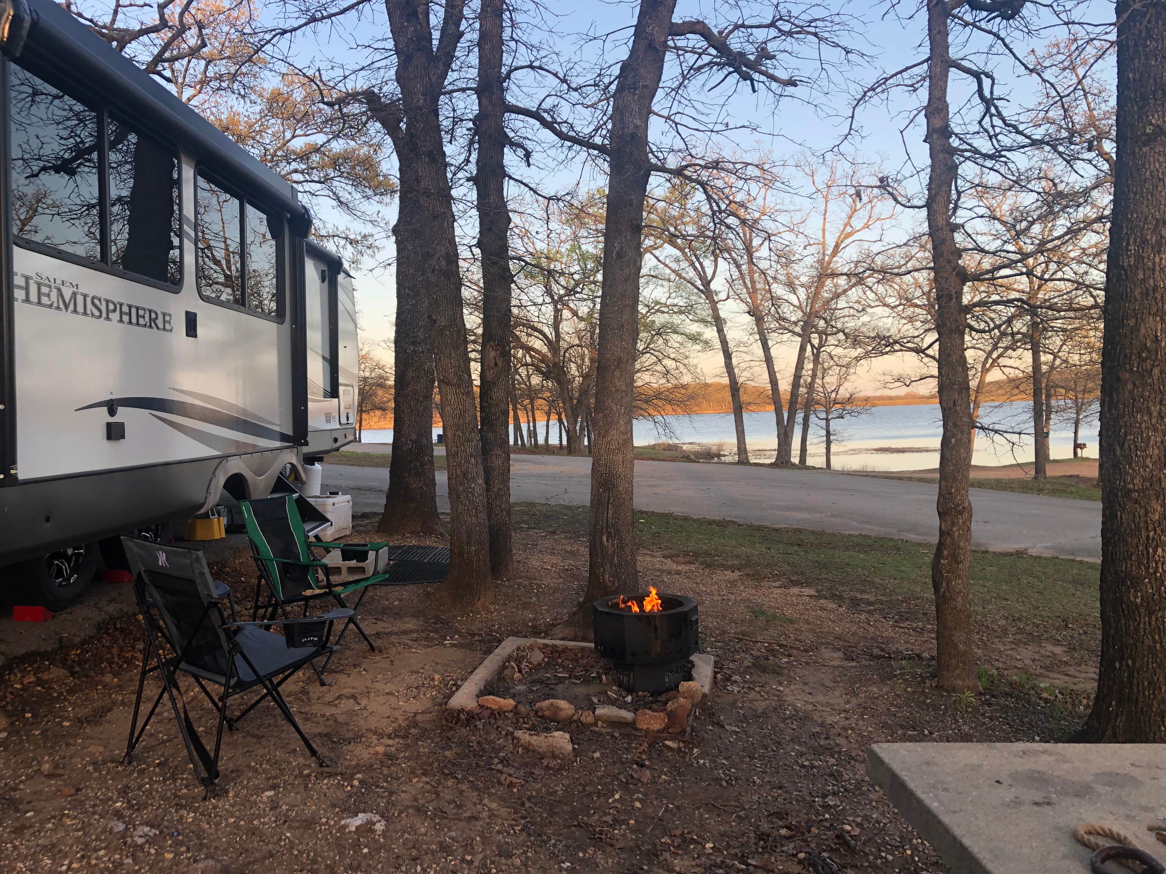 steve's photo at Sportsmans Lake in Oklahoma