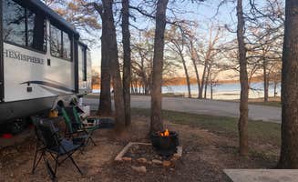steve's photo at Sportsmans Lake near Prague, OK