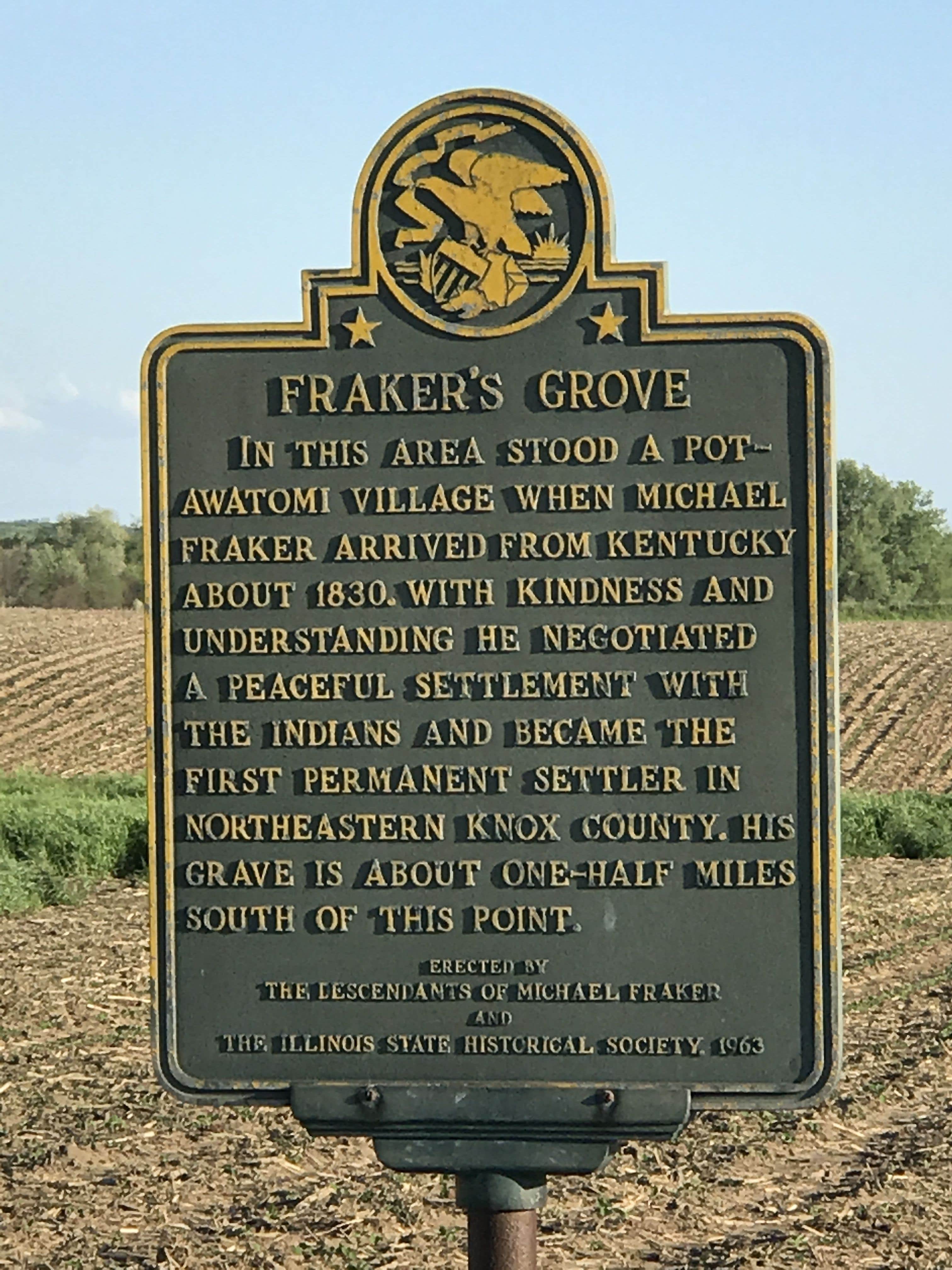 Frakers Grove Farm