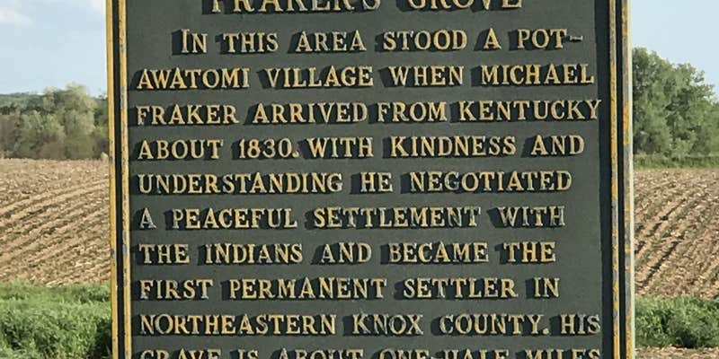 Camper submitted image from Frakers Grove Farm