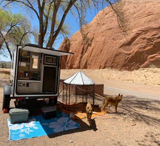 Camper-submitted photo from Red Rock Park & Campground 