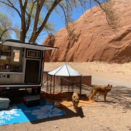 Red Rock Park & Campground 