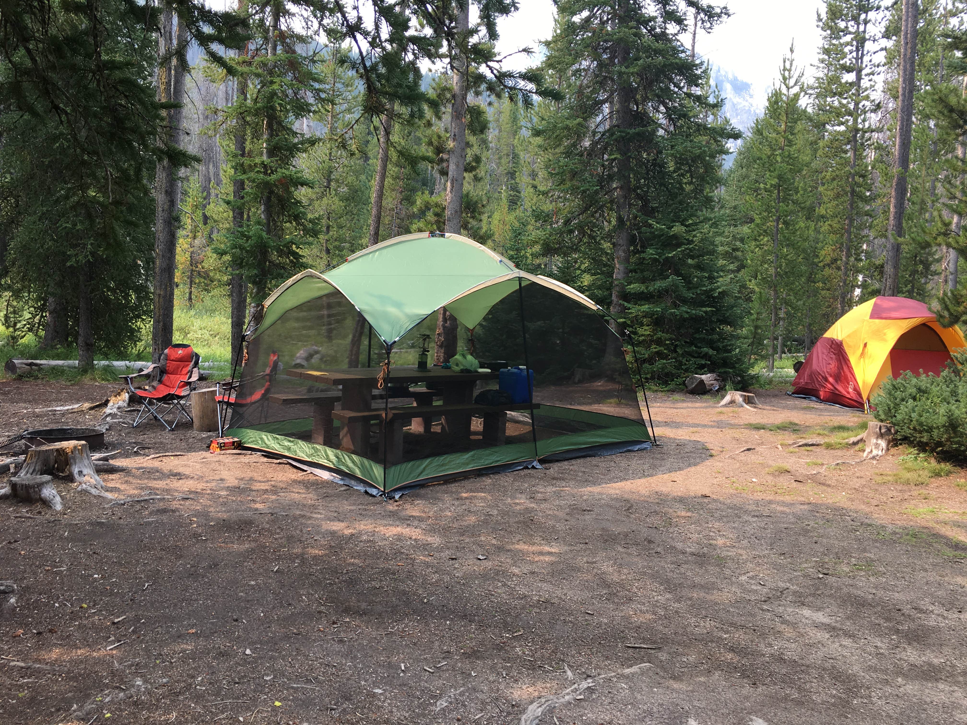 Camper submitted image from Iron Creek Campground - 3