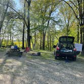 Review photo of Spring Creek Campground by Abby H., May 9, 2022