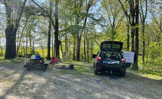 Abby H.'s photo at Spring Creek Campground in Illinois