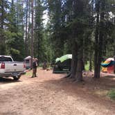 Review photo of Iron Creek Campground by Kristina J., July 13, 2018