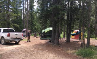 Kristina J.'s photo at Iron Creek Campground near Stanley, ID