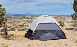 Cindy's photo at Spencer Flat Dispersed Camping - Grand Staircase Nat Mon in Utah