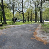 Review photo of Fort Massac State Park Campground by Cheryl W., April 26, 2022