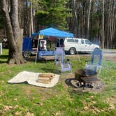 Review photo of Beaver Creek State Park Campground by Darrel and Mary W., May 10, 2022