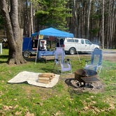 Review photo of Beaver Creek State Park Campground by Darrel and Mary W., May 10, 2022