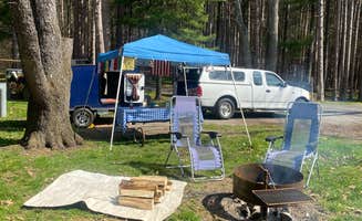 Darrel and Mary W.'s photo at Beaver Creek State Park Campground near Weirton, WV