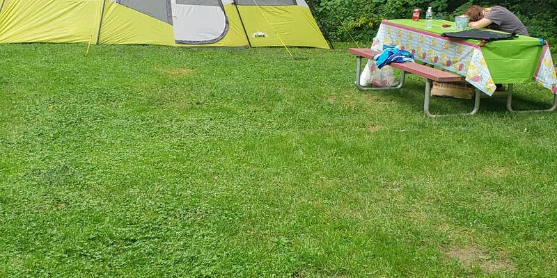 Camper submitted image from KOA Hammondsport Bath - PERMANENTLY CLOSED