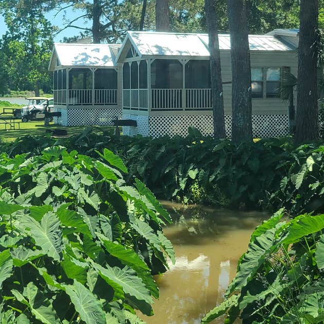 Lakeview Park Camping | Eunice, LA