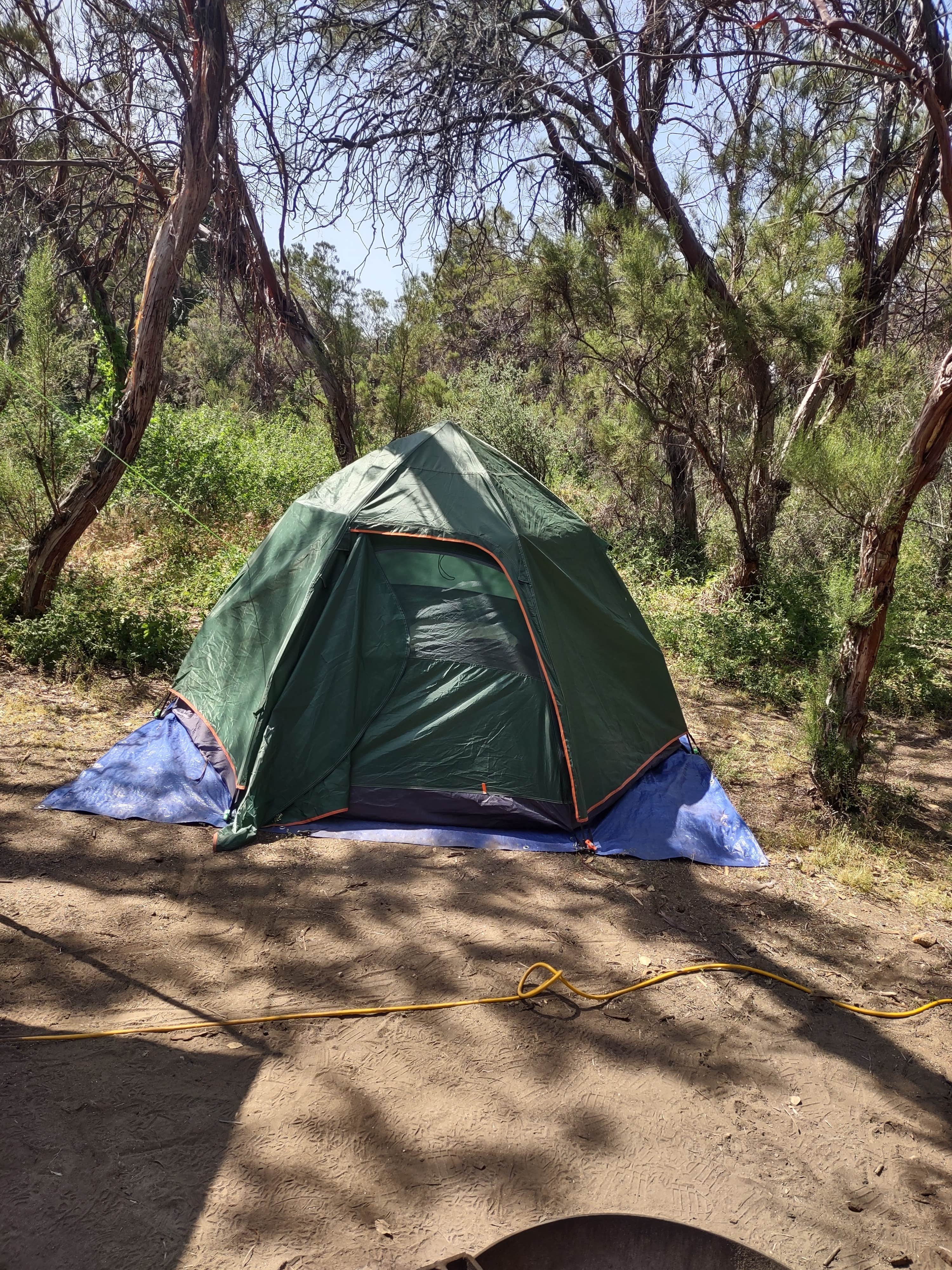 Paula A.'s photo at Oak Grove Campground near Aguanga, CA