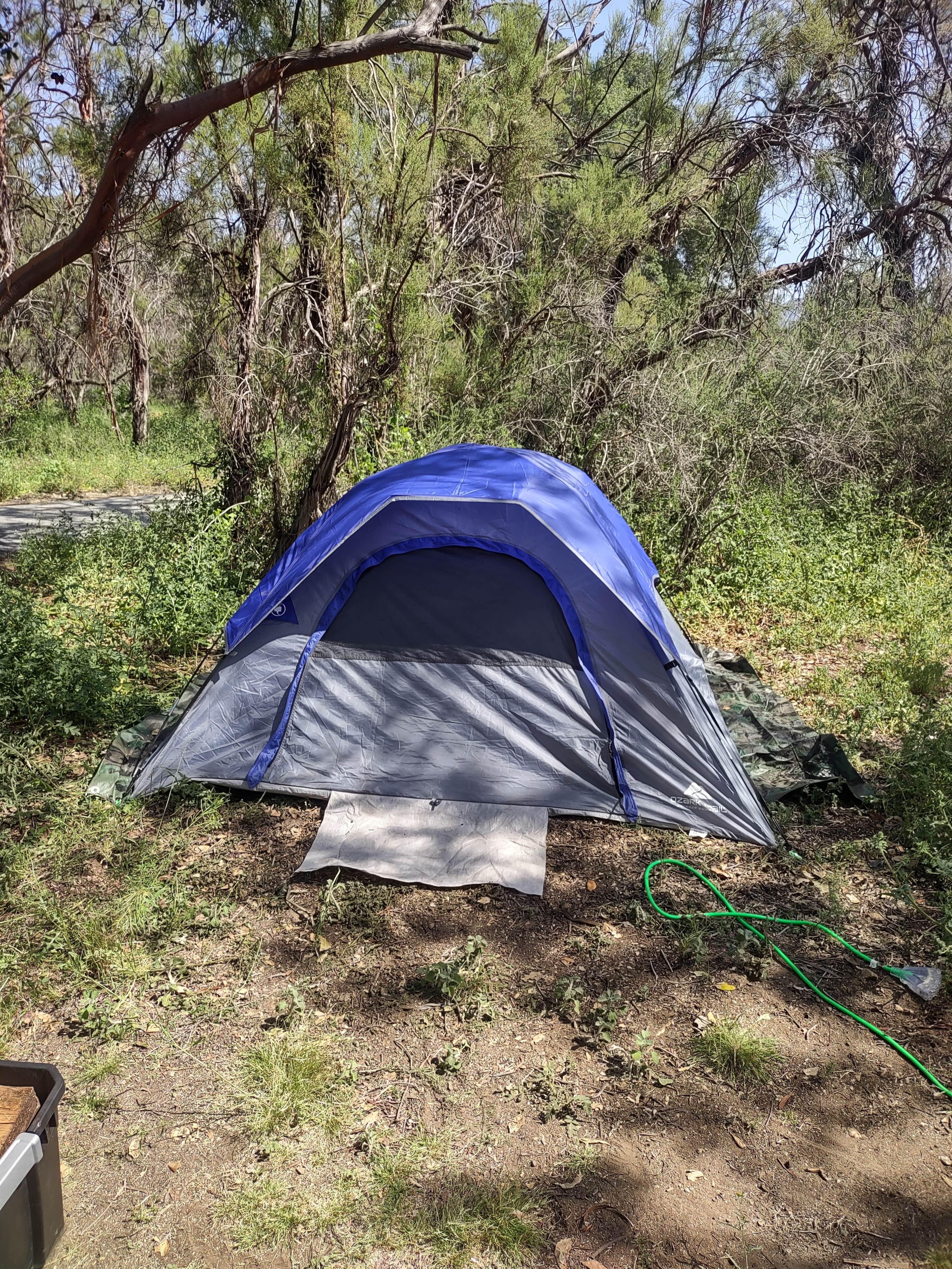 Paula A.'s photo at Oak Grove Campground near Warner Springs, CA