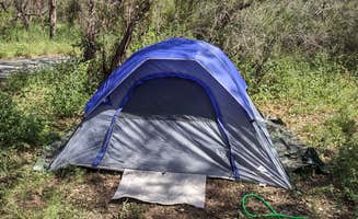 Paula A.'s photo at Oak Grove Campground near Warner Springs, CA