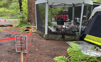 Julie I.'s photo at Beverly Beach State Park Campground near Waldport, OR