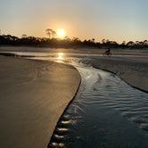 Review photo of Hunting Island State Park Campground by angela S., May 10, 2022