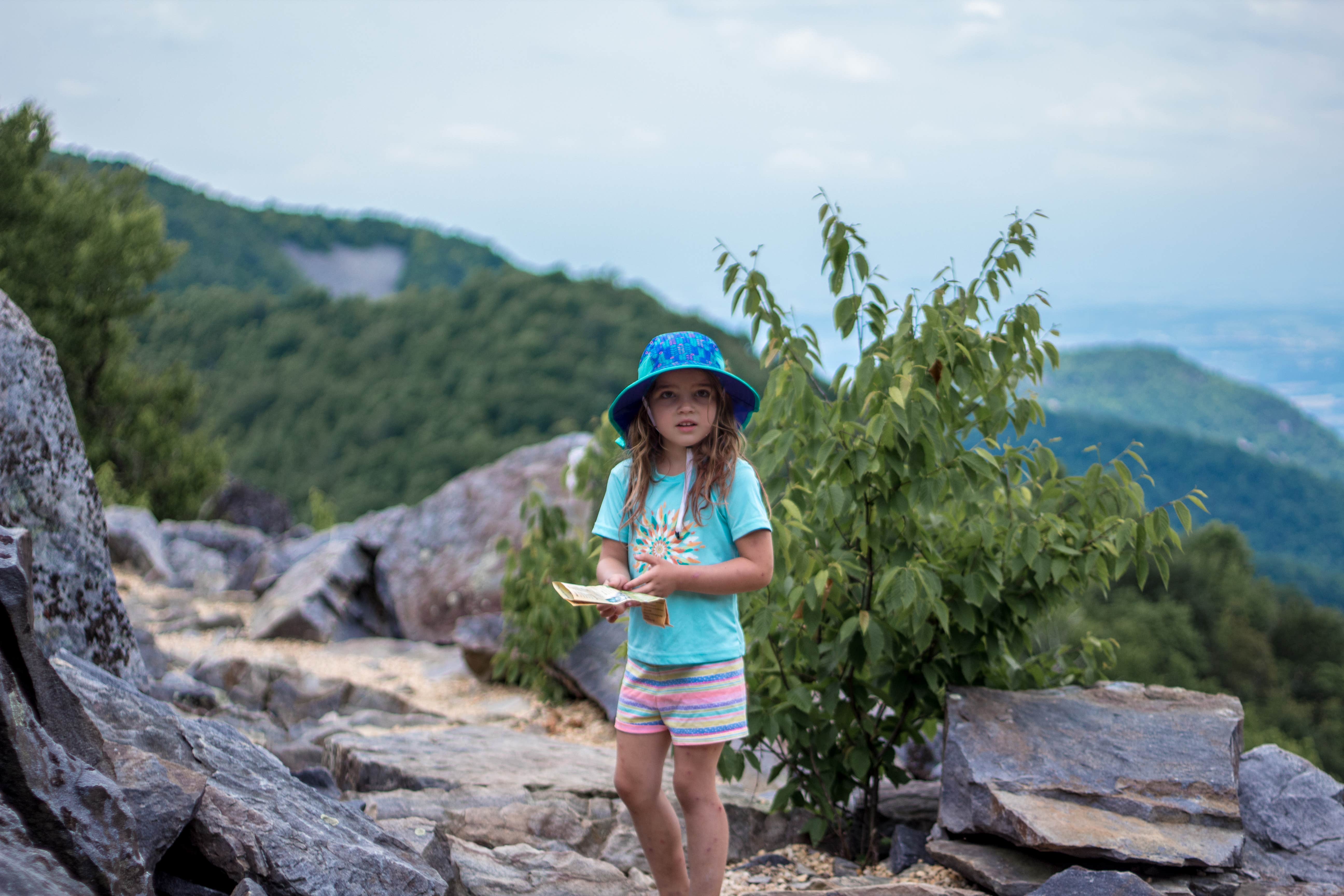 Camper-submitted photo at Loft Mountain Campground — Shenandoah National Park in Virginia