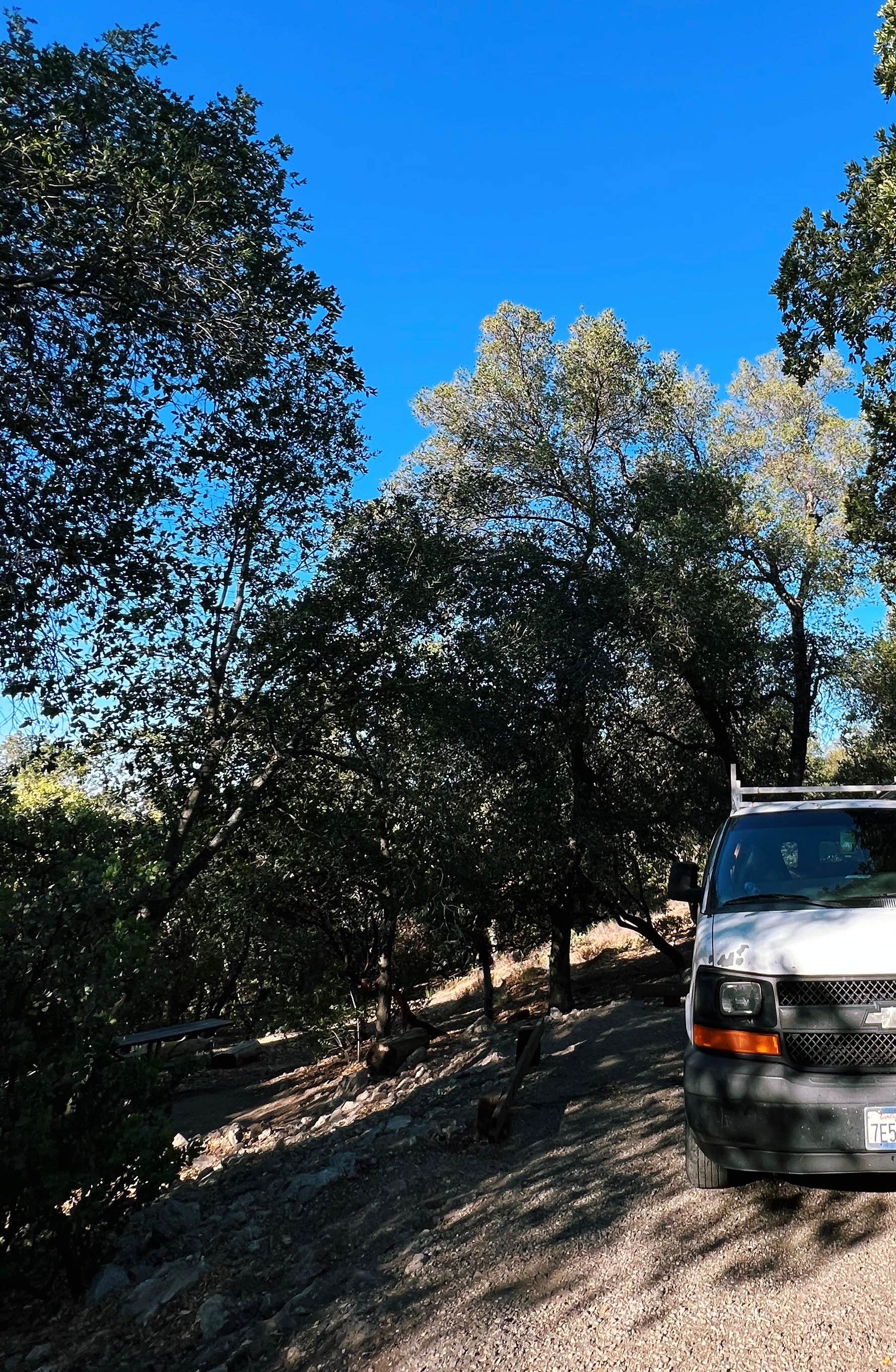 Emmi O.'s photo of rv camping at Mt. Figueroa Campground near Goleta, CA