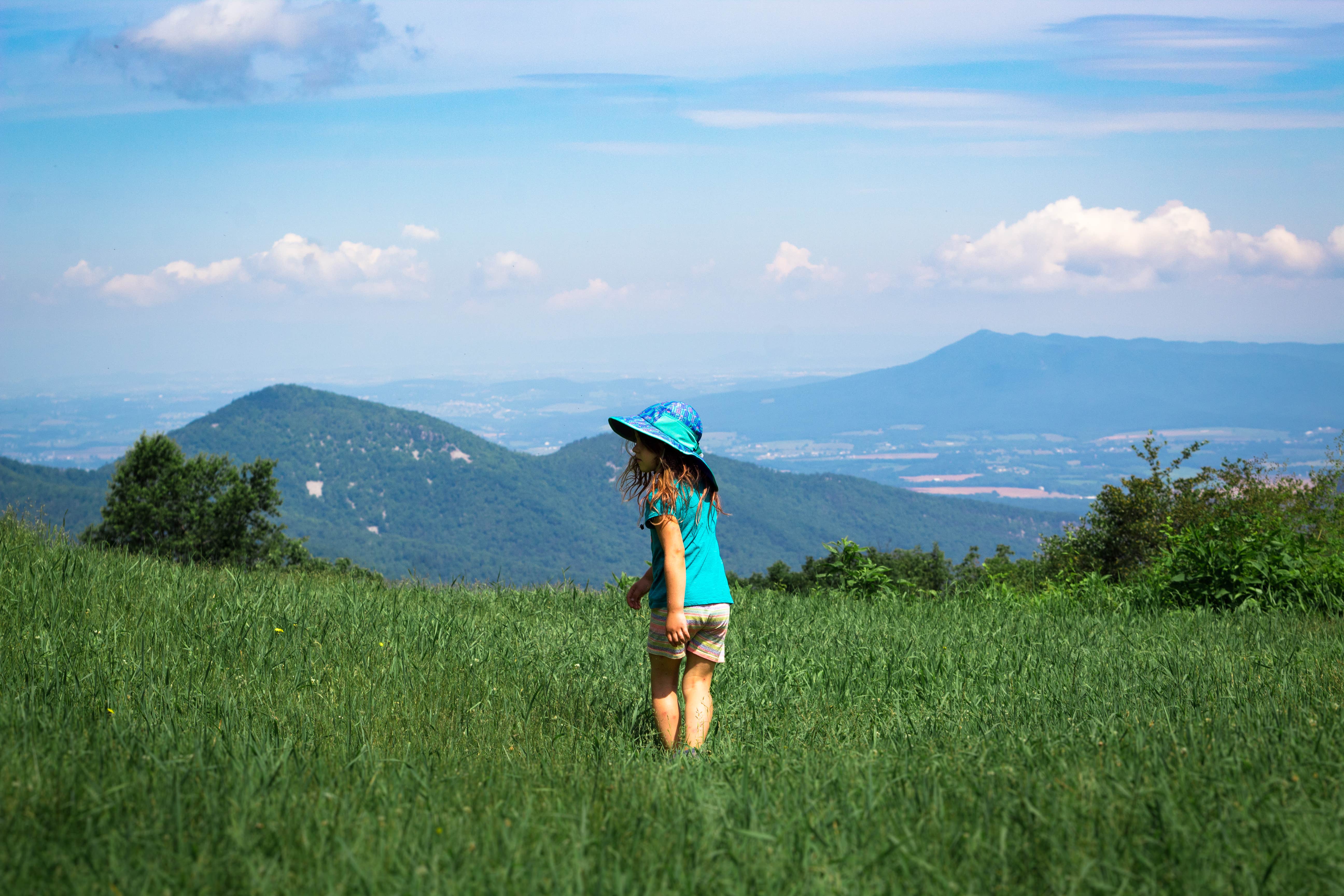 Camper-submitted photo at Loft Mountain Campground — Shenandoah National Park in Virginia