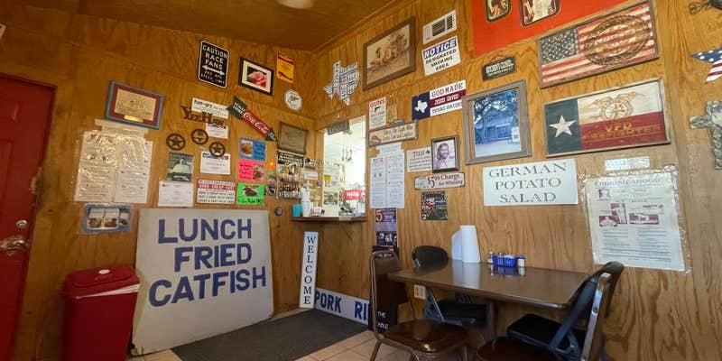 Camper submitted image from Mesquite Oasis RV Park