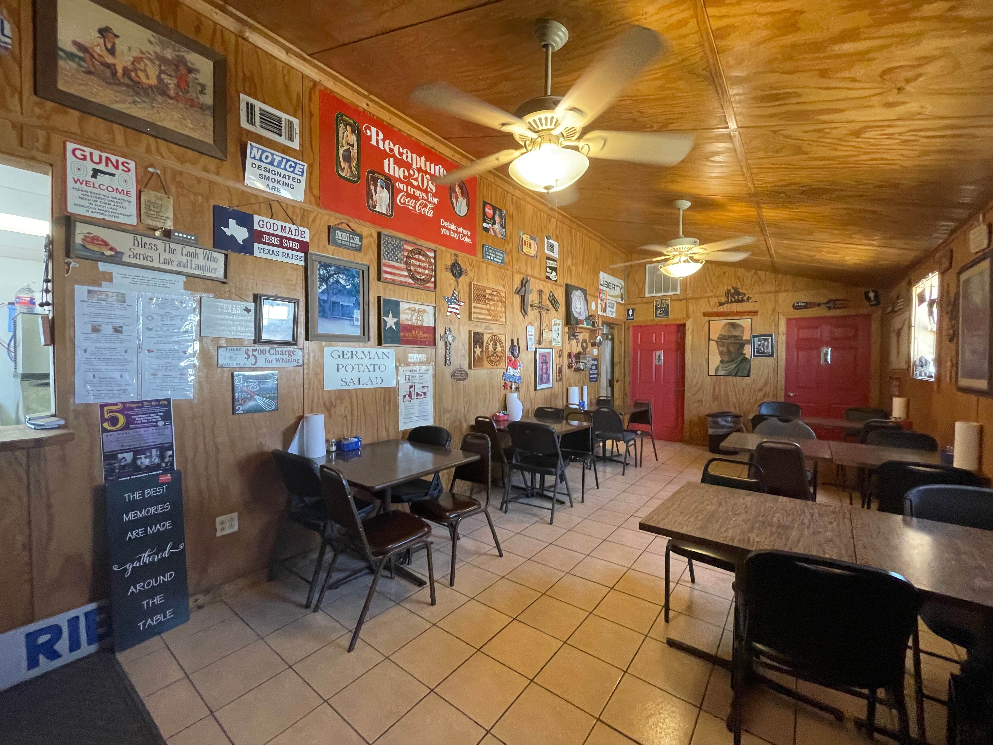 Camper-submitted photo at Mesquite Oasis RV Park near Kermit, TX