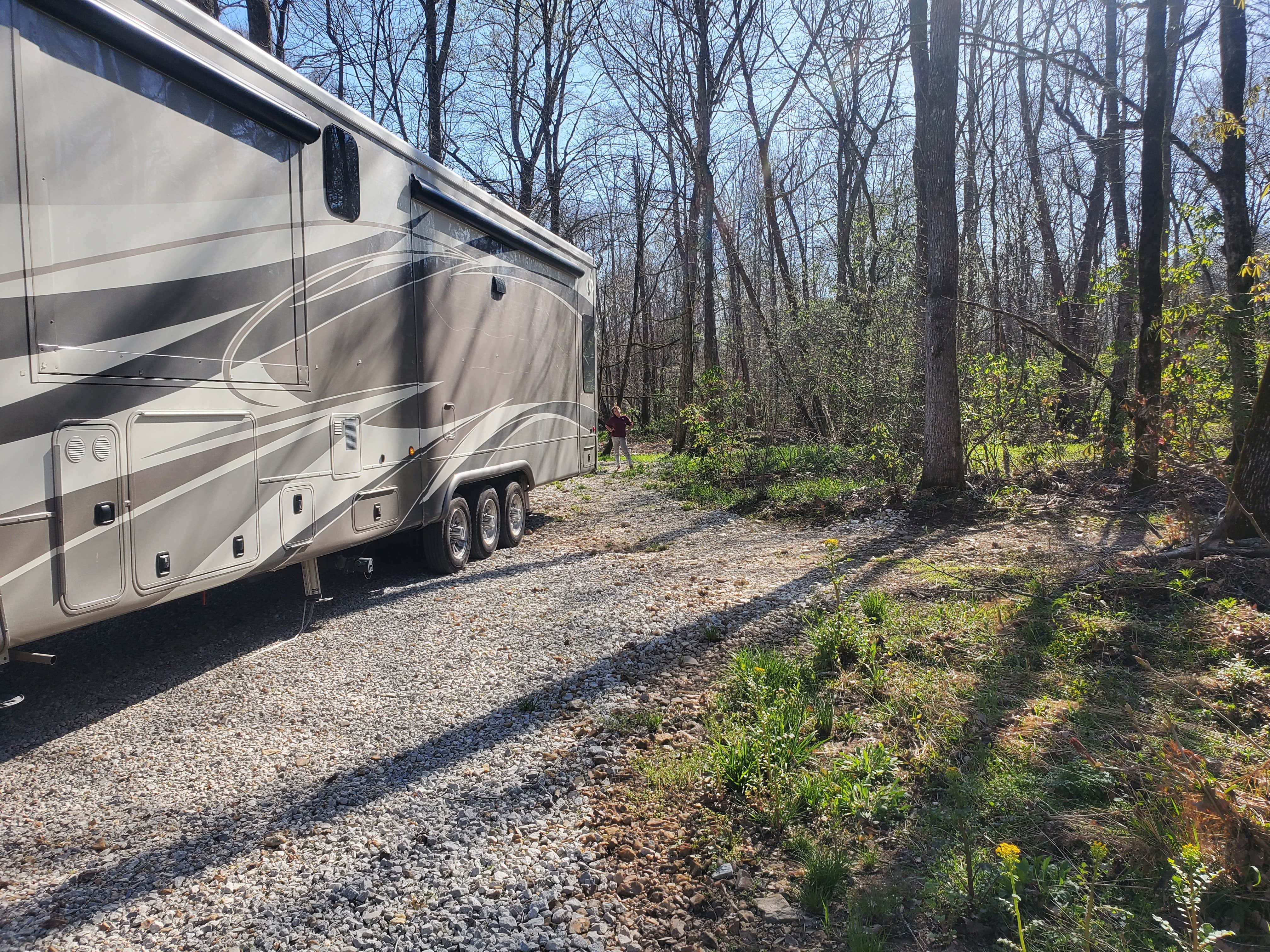 Camper submitted image from Red Coach Resort - 2