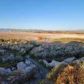 Review photo of Great Salt Lake State Park Campground by Tyler L., May 11, 2022