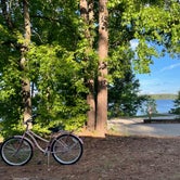 Review photo of Mistletoe State Park Campground by Ashley W., May 11, 2022