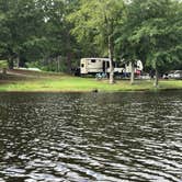 Review photo of Hamburg State Park Campground by Ashley W., May 11, 2022