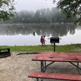 Review photo of Hamburg State Park Campground by Ashley W., May 11, 2022