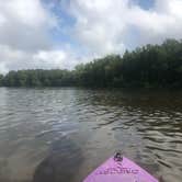 Review photo of Hamburg State Park Campground by Ashley W., May 11, 2022