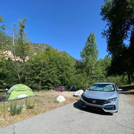 campsite 18