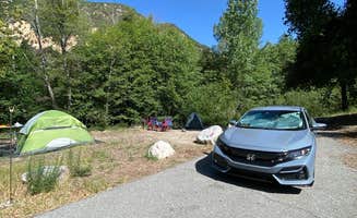 Sam J.'s photo at Coldbrook Campground near Duarte, CA