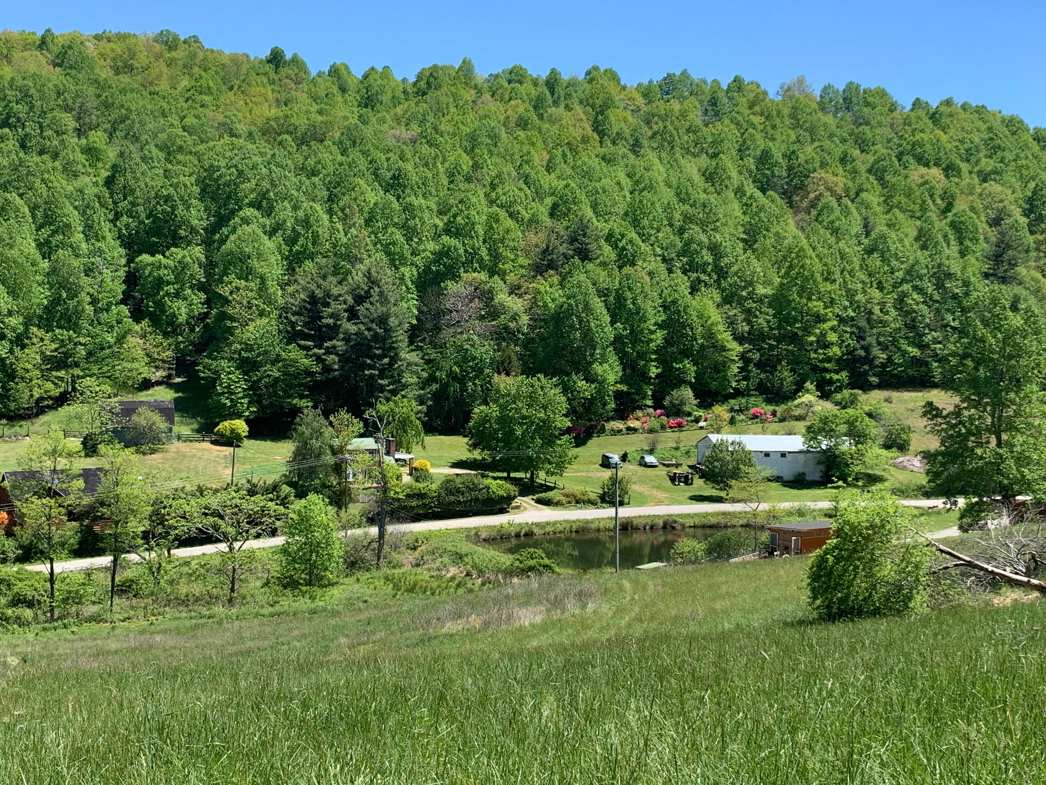 Camping near Red Gates RV Park: Copperstone Cabins & Camping, Lake Lure, North Carolina