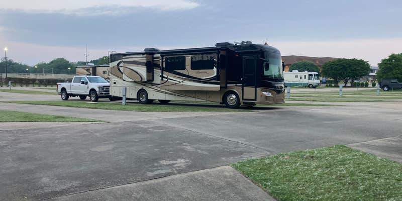 Camper submitted image from Century Casino and RV Park