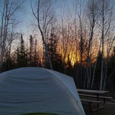 Review photo of Baptism River Campground — Tettegouche State Park by Casey L., May 11, 2022