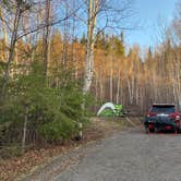 Review photo of Baptism River Campground — Tettegouche State Park by Casey L., May 11, 2022