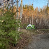 Review photo of Baptism River Campground — Tettegouche State Park by Casey L., May 11, 2022