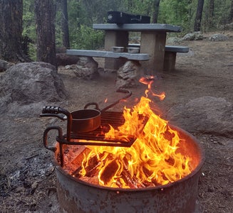 Camper-submitted photo from Cherry Creek Campground