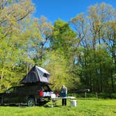 Review photo of Blackwell Campground — Hoosier National Forest by Michele P., May 11, 2022