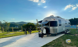 Camping near Yogi Bear's Jellystone Park at Pigeon Forge: Camp Margaritaville RV Resort & Lodge, Pigeon Forge, Tennessee