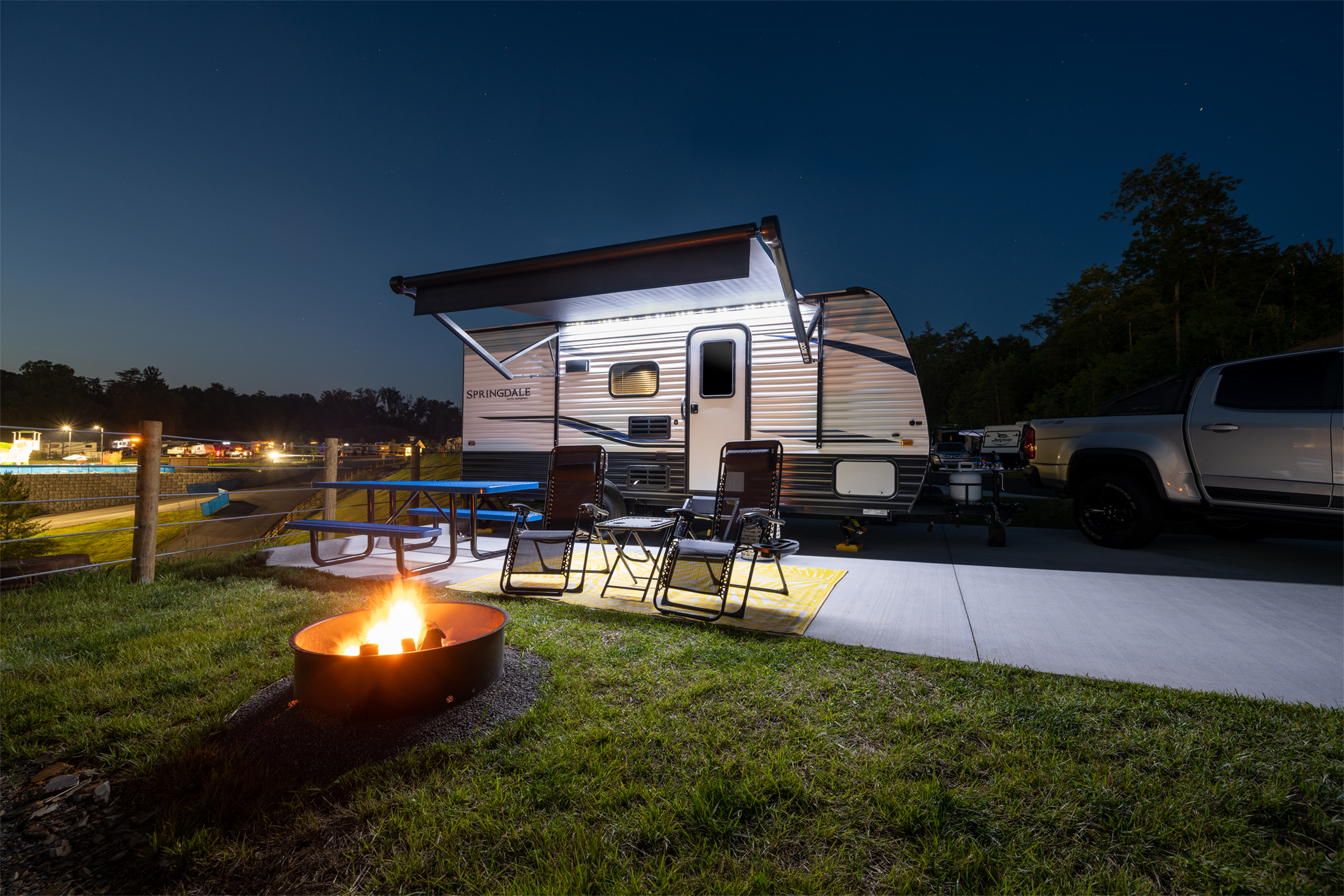 Susan R.'s photo at Camp Margaritaville RV Resort & Lodge in Tennessee