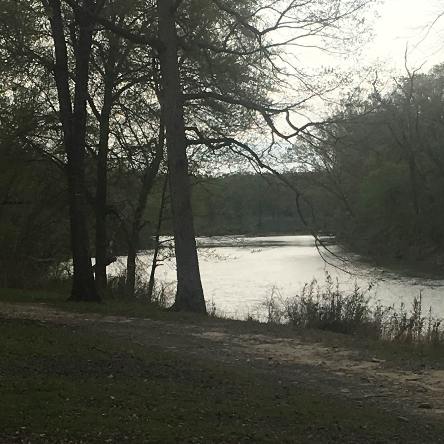 Boondockers Landing Camping Big Cedar, OK
