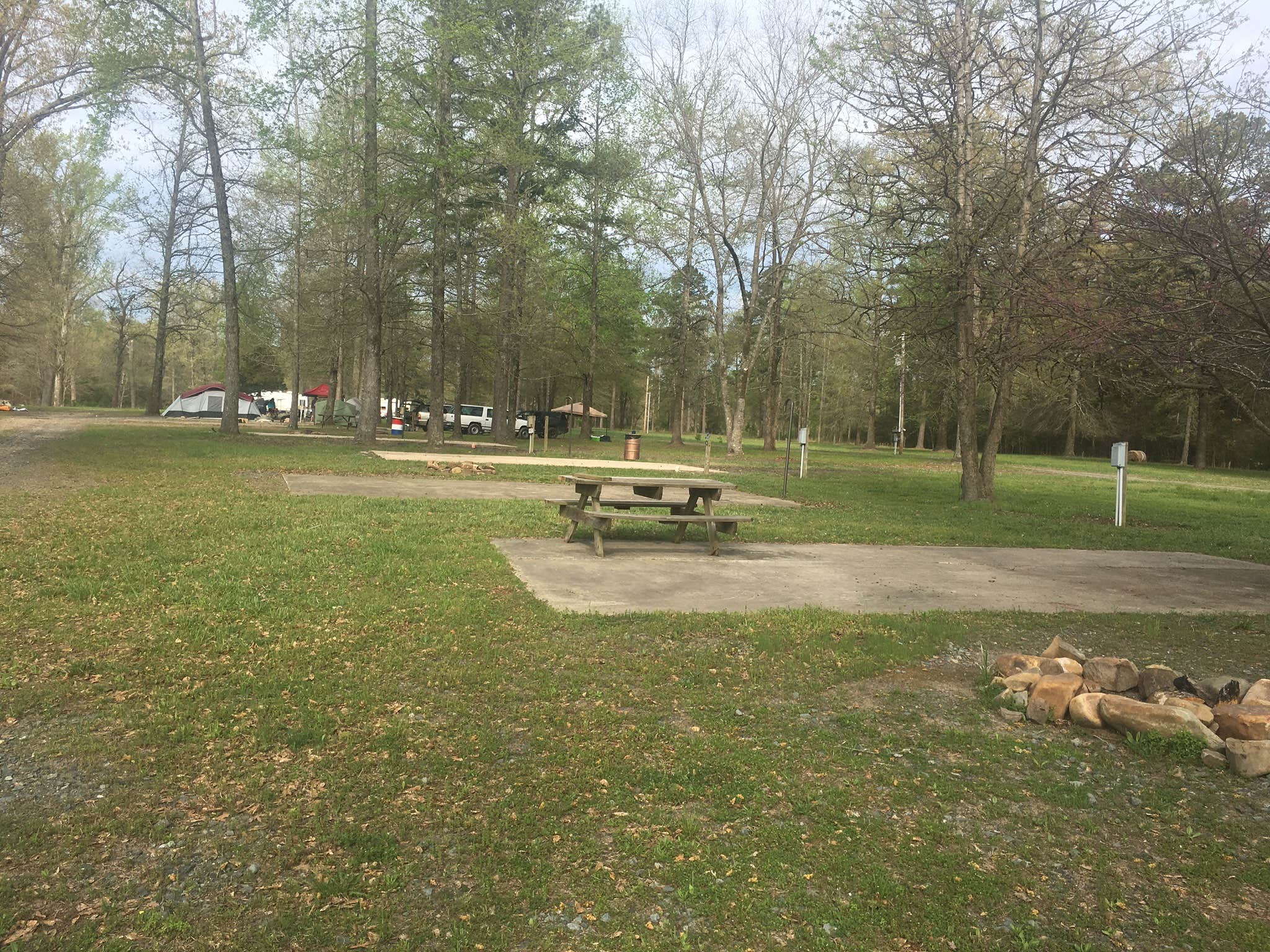 Camper submitted image from Boondockers Landing - 1