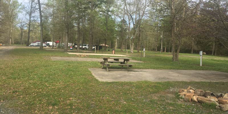 Camper submitted image from Boondockers Landing